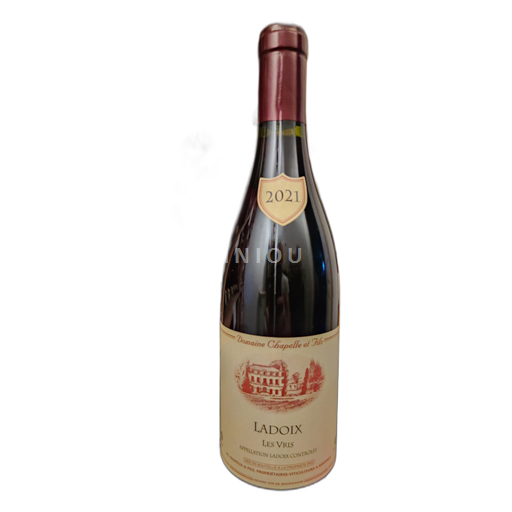 Borgogna Ladoix Domaine Chapelle et Fils Les Vris 2021