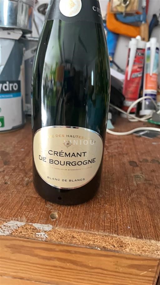Borgogna Crémant di Borgogna Cuvée des Hautes-Côtes Senza annata