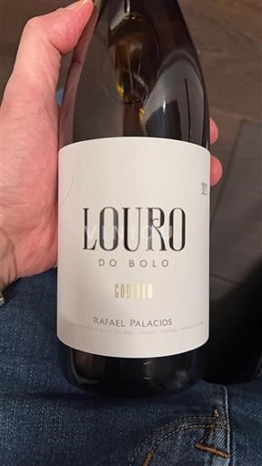 Galicien Valdeorras Rafael Palacios Louro do Bolo 2022