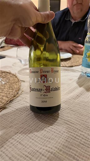 Bourgondië Niet gespecificeerd Premier Cru Domaine Prieur-Brunet 2016