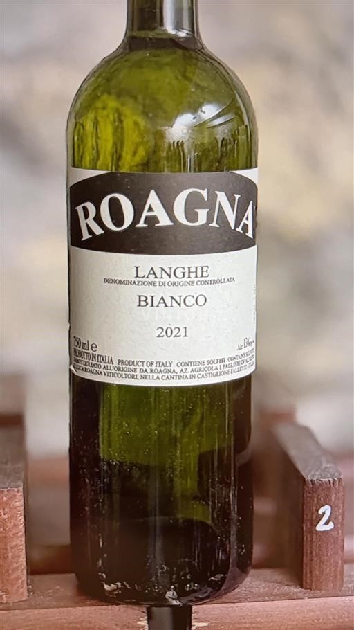 Piamonte Langhe Roagna Bianco 2021