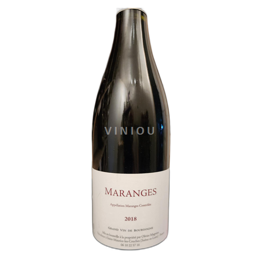Bourgondië Maranges Olivier Magnien 2018
