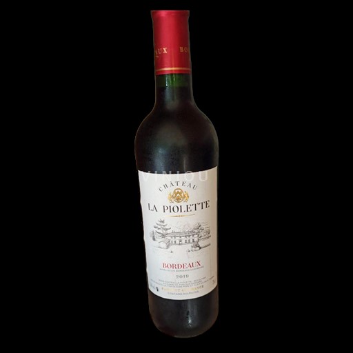Burdeos Côtes-de-bourg Château La Piolette 2019