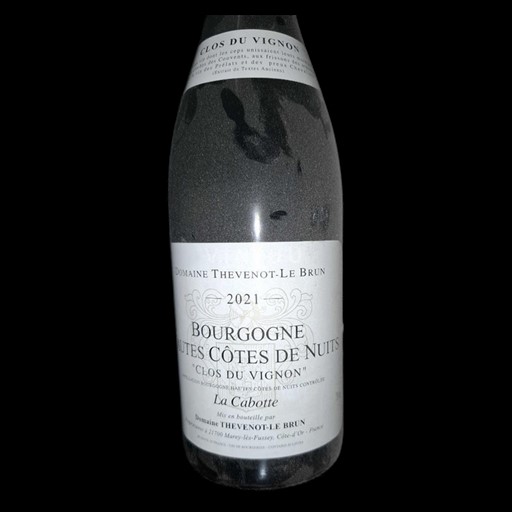 Borgonha Hautes Côtes de Nuits Domaine Thevenot le Brun et Fils Clos du Vignon 2021
