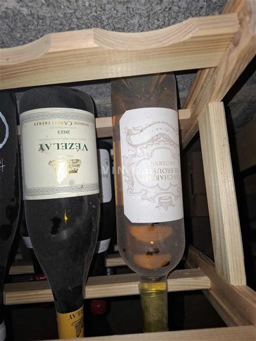 Bordeaux Sauternes Château Poyferré 2019