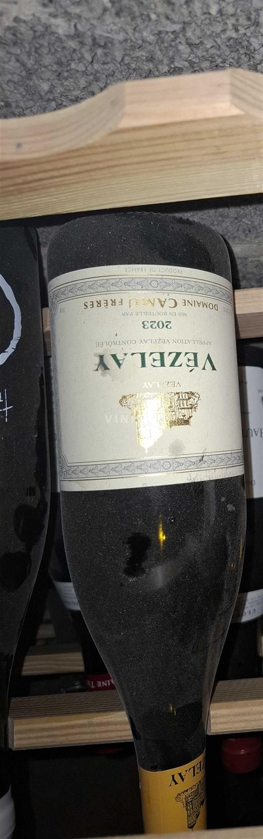 Loiretal Valençay Domaine Camille Prèys 2023