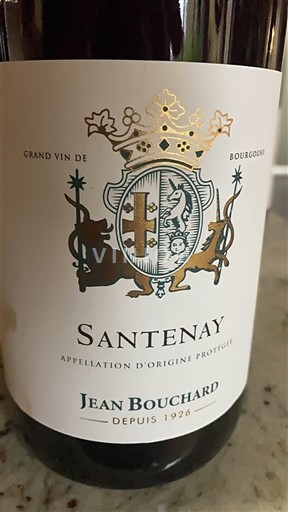 Burgundy Santenay Grand Cru Jean Bouchard 2023