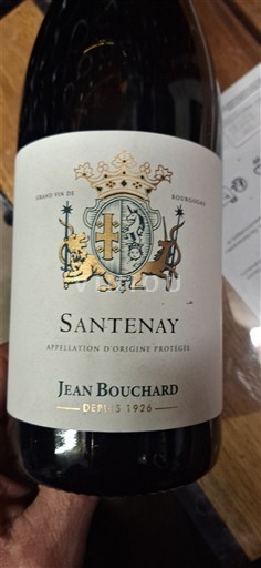 Бургундія Сантене Grand Cru Jean Bouchard 2023