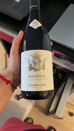 Burgundsko Santenay Grand Cru Jean Bouchard 2023