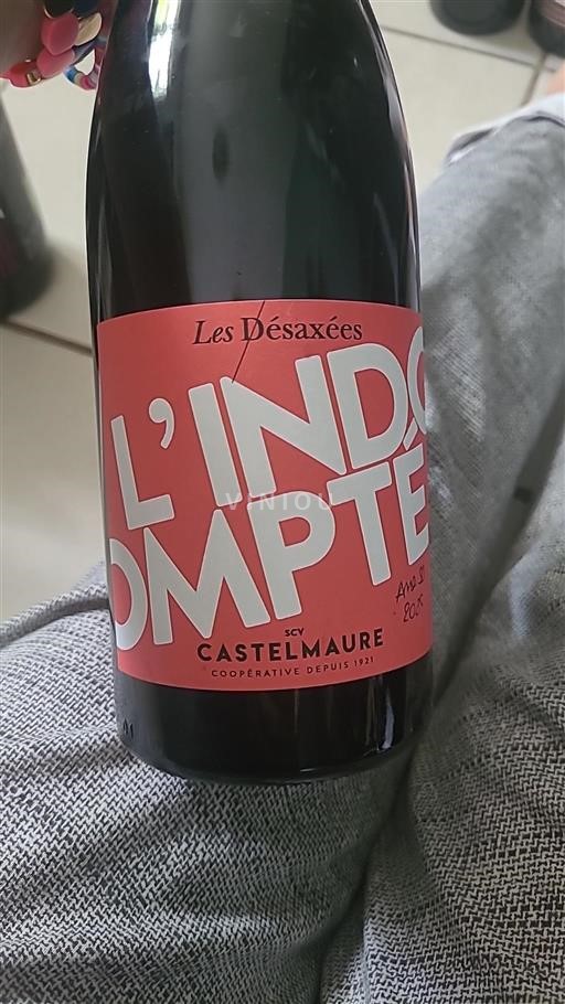 Languedoc Corbières Castelmaure L'Indomptable 2021