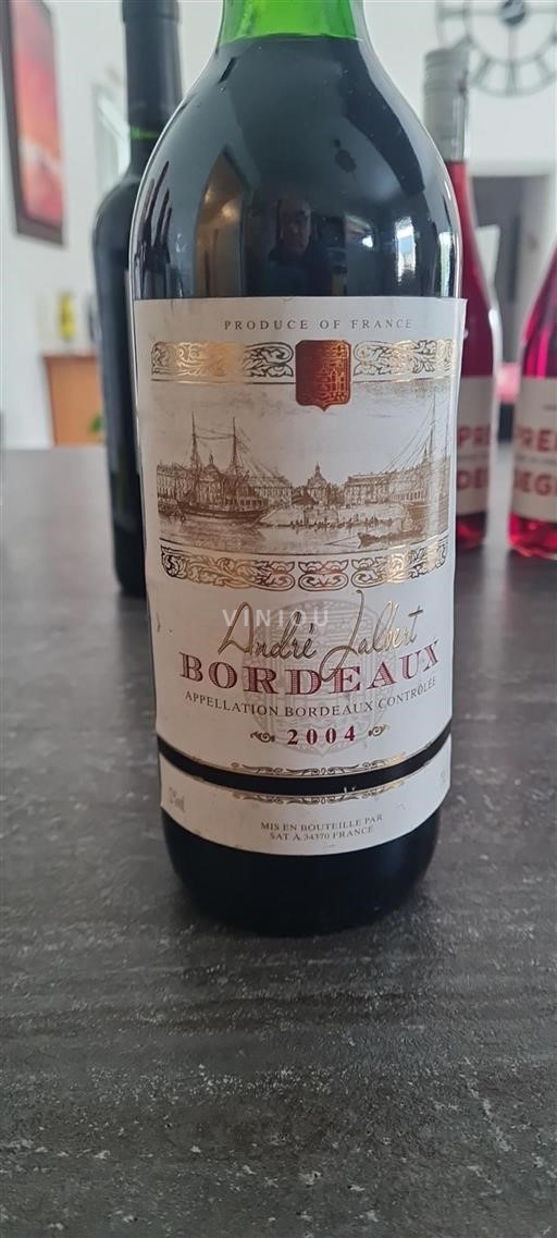 Burdeos Bordeaux André Jalbert 2004