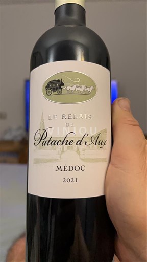 Bordeaux Médoc Patache Aux Le Relais 2021