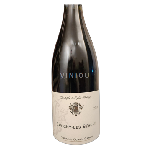 Borgoña Savigny-lès-Beaune Domaine Cornu-Camus 2019