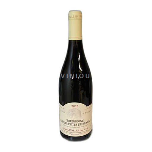 Bourgogne Hautes Côtes de Beaune Domaine Rollin Père et Fils 2023
