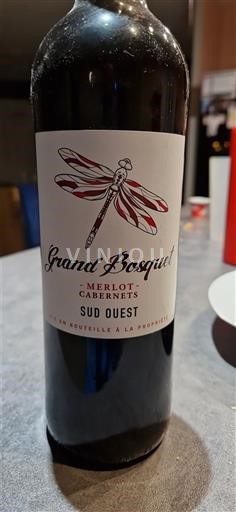 Sudoeste No especificado Grand Bosquet 2022