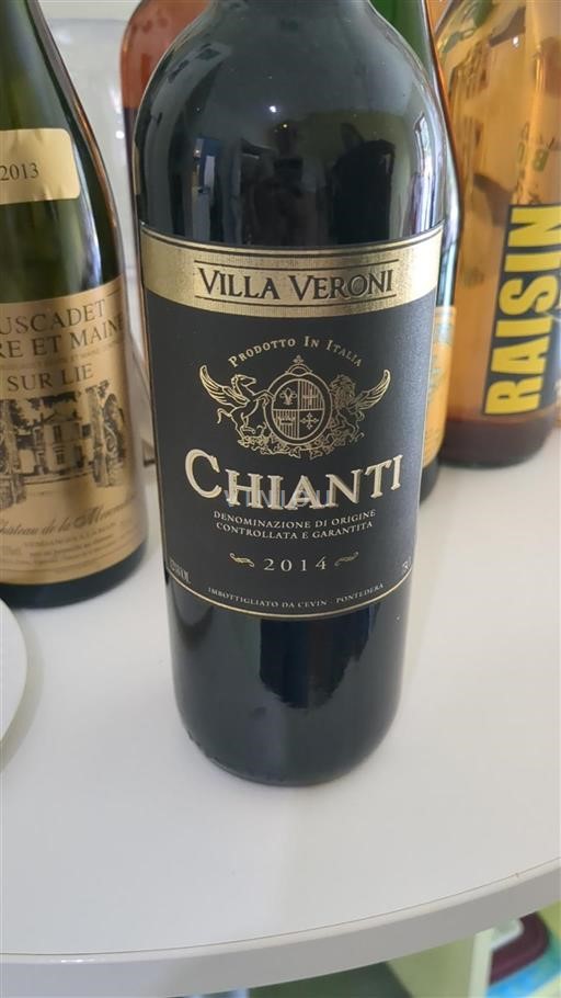 Toscana Chianti Villa Veroni 2014
