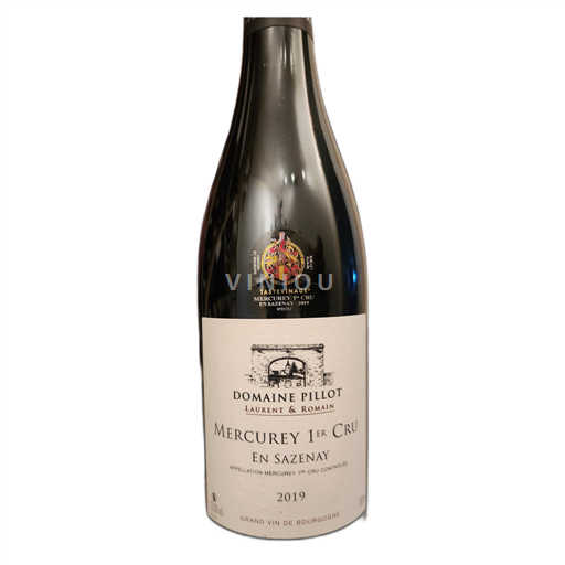 Bourgondië Niet gespecificeerd Domaine Pillot En Sazenay 2019