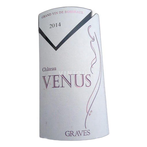 Bordeaux Graves Château Venus 2014
