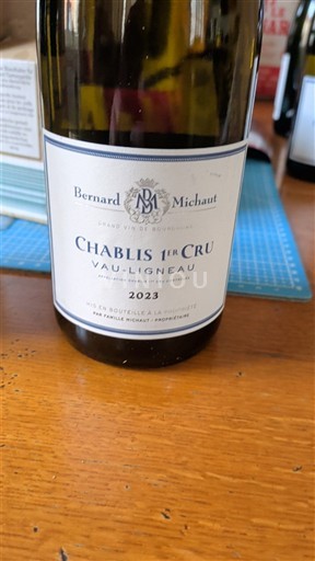Burgund Nicht spezifiziert Premier Cru Bernard Michaut Vau-Ligneau 2023