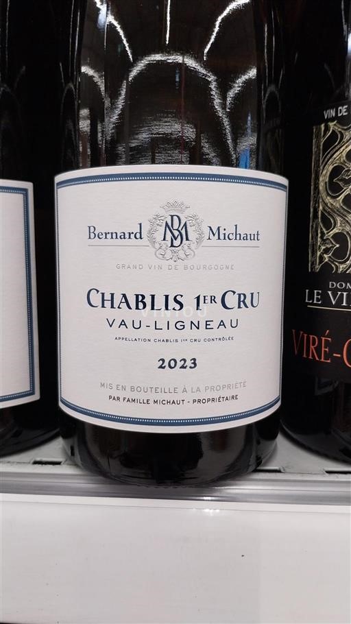 Burgundy Not Specified Premier Cru Bernard Michaut Vau-Ligneau 2023