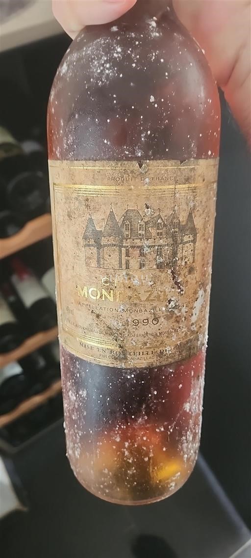 Sud-Ovest Monbazillac Château Monbazillac 1990
