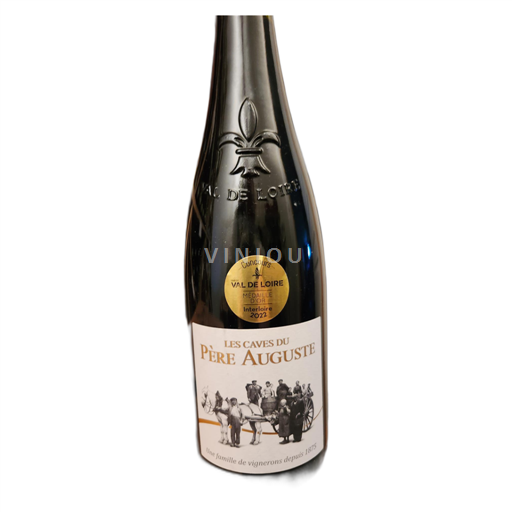 Lotharingen Lorraine Caves du Père Auguste des Marreux 2020