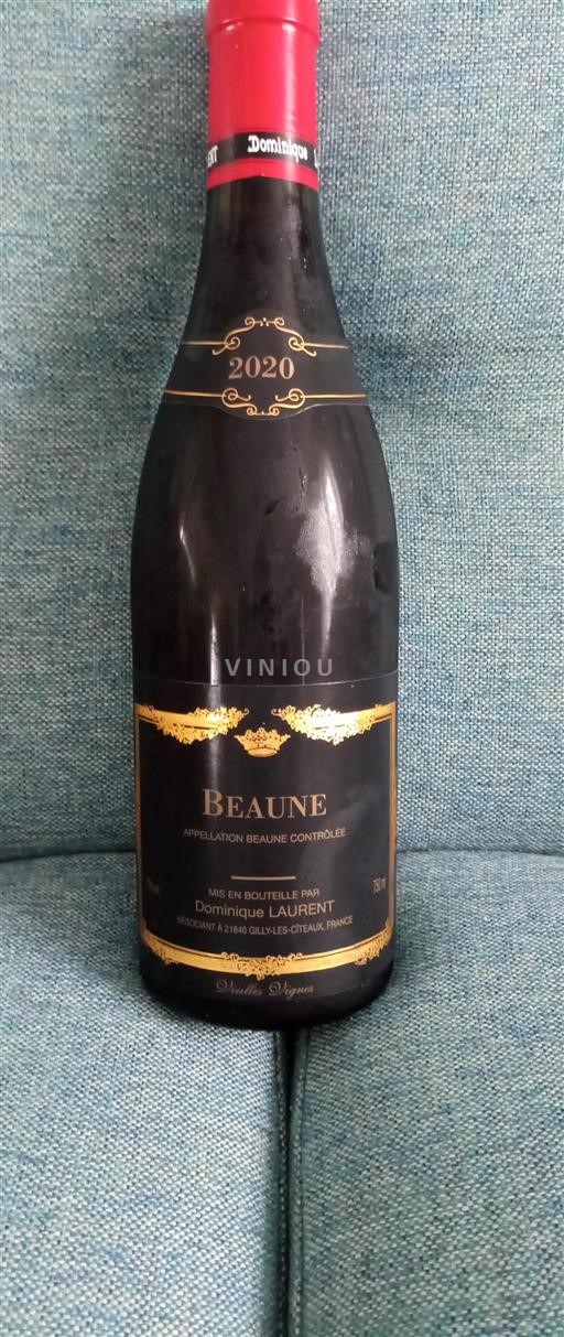 Bourgondië Beaune Dominique Laurent Vieilles Vignes 2020
