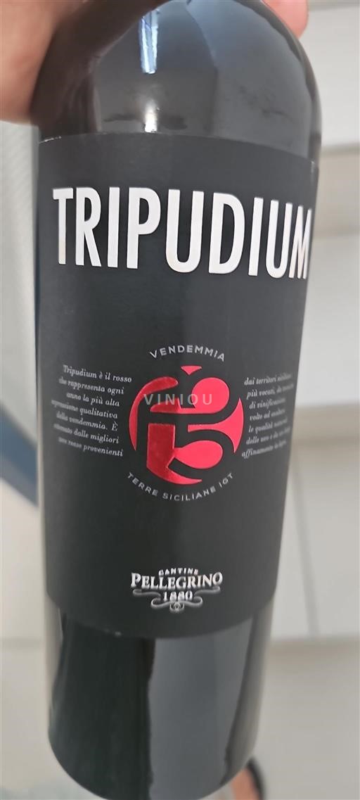 Sicilia No especificado Pellegrino Tripudium Sin añada