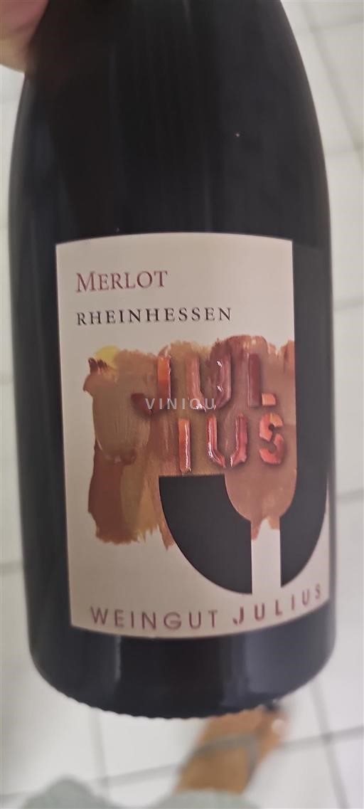 Renania. No especificado Weingut Julius 2012