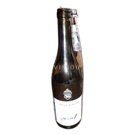 Rhônedalen Saint-Joseph Domaine du Monteillet Stéphane Montez 2023