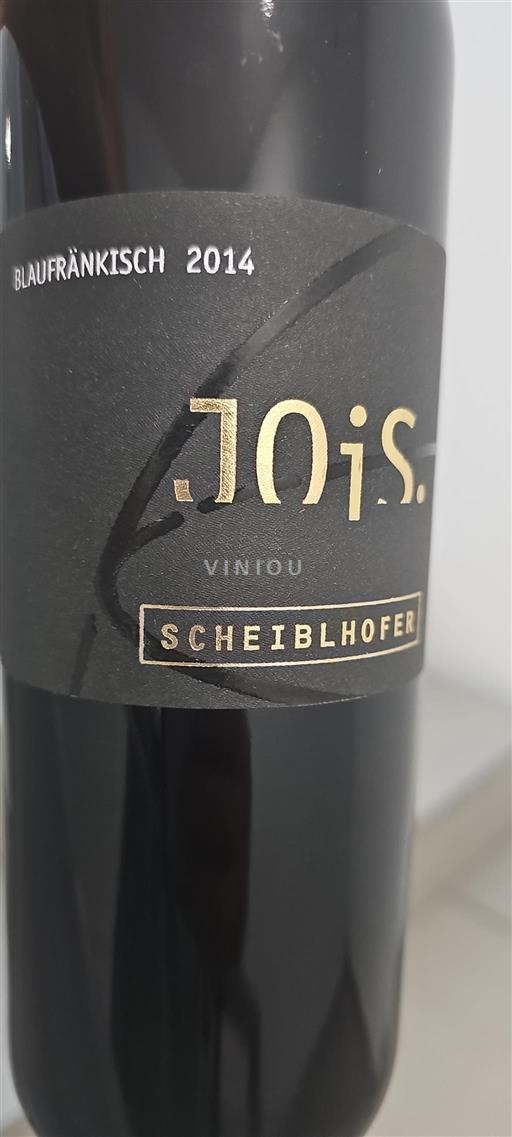 Gradišce Ni doloceno Scheiblhofer Jois 2014