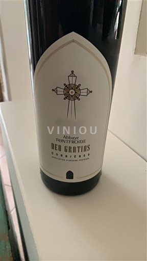Linguadoca Corbières Abbaye de Fontfroide Deo Gratias 2022