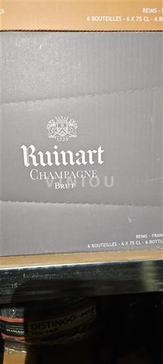 Champagne Ruinart 2023