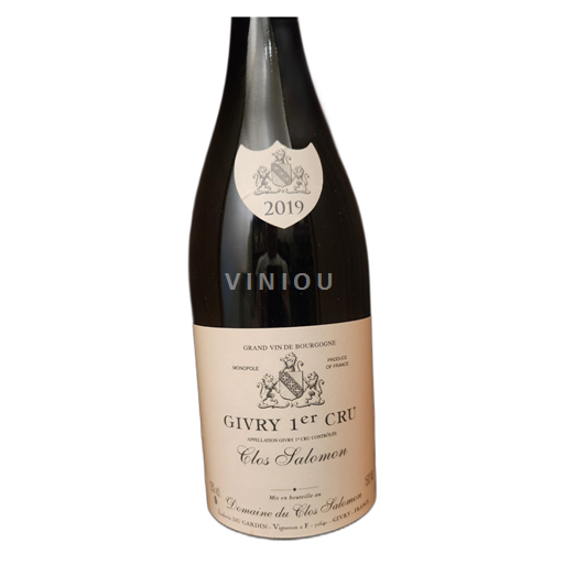 Bourgogne Domaine du Clos Salomon Clos Salomon 2019