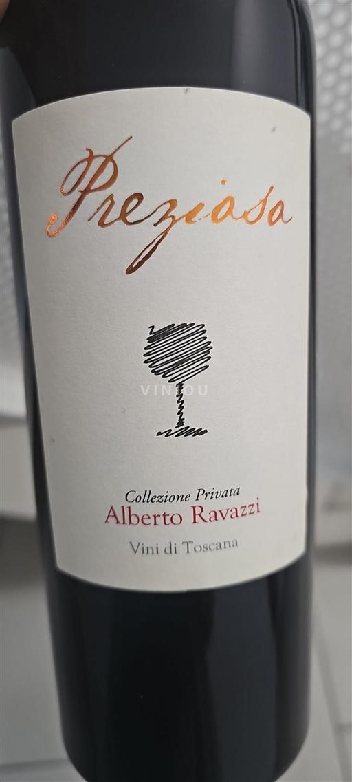 Toscana Non specificato Alberto Ravazzi Preziosa Senza annata