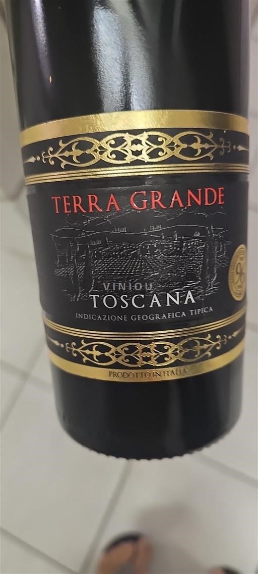 Tuscany Not Specified Terra Grande 2015