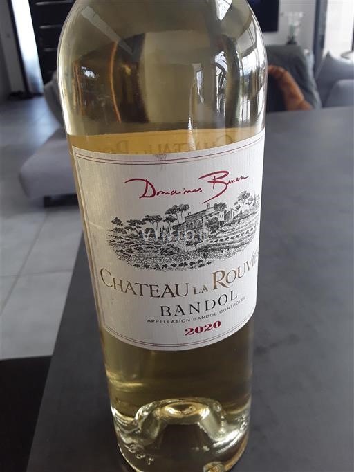 Provence Bandol Château La Rouvière 2020