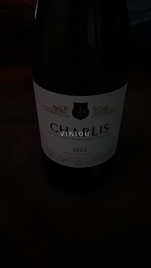Burgundy Chablis Philippe Gery 2023