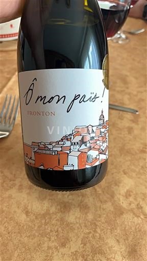 Sudoeste Fronton O mon Pais 2023