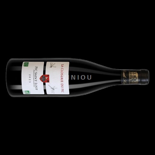 Languedoc Pic-saint-loup Château Puech-Haut La Closerie du Pic 2023