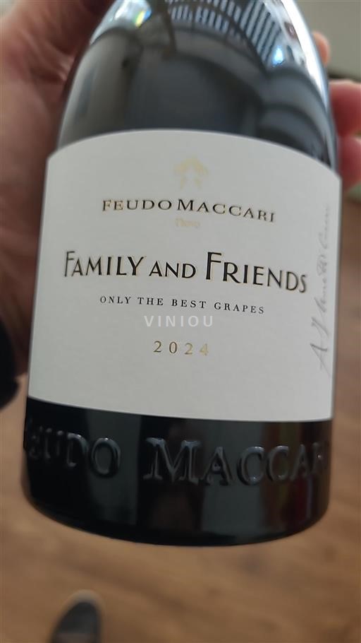 Sicilia NULL Feudo Maccari Family and Friends 2024