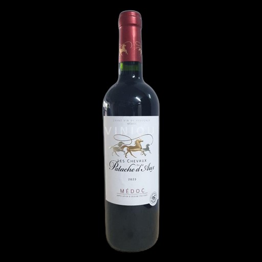 Burdeos Médoc Patache Aux Les Chevaux de Patache d'Aux 2020