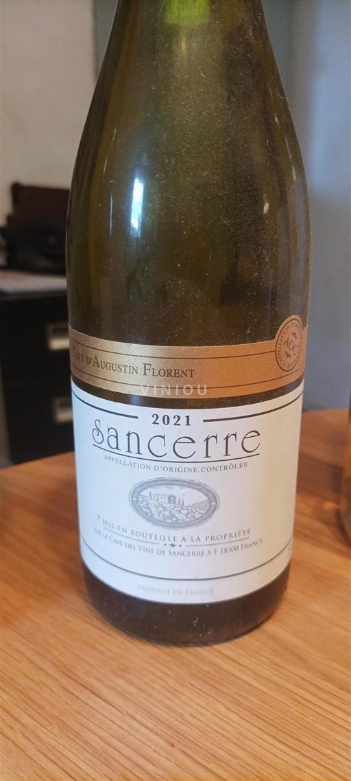 Loire-dalen Sancerre Domaine Des Vins de Sancerre 2021