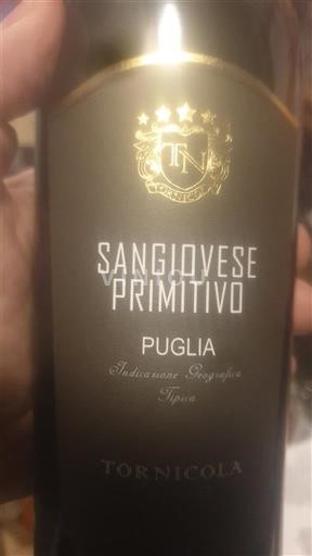 Apulia Wines Unspecified Tornicola 2024