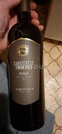 Апулія Не вказано Tornicola 2024