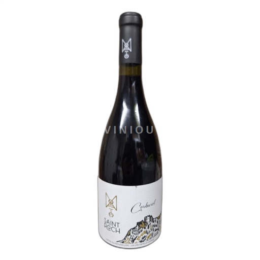 Roussillon Côtes-du-Roussillon Saint Roch Corbarol 2021