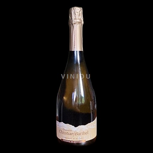 Alsazia Crémant d'Alsazia Domaine Christian Barthel Senza annata