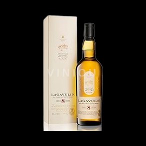 LAGAVULIN Groupe Diageo 8a - 2017 Escócia Islay