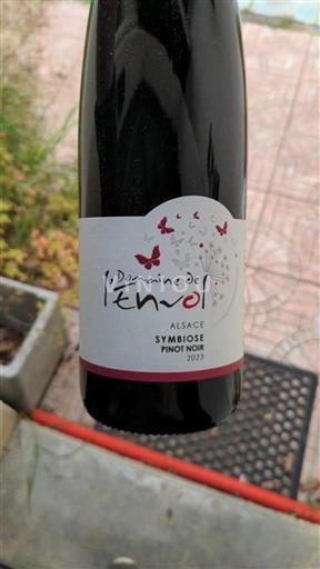 Alsasko Nespecifikováno Grand Cru Domaine L'Envol Symbiose 2023