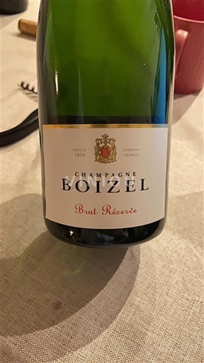 Champagne Boizel Brut Réserve Ikke-årgang